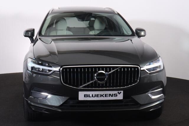 Volvo XC60 T5 Inscription - Panorama/schuifdaK - IntelliSafe Assist & Surround - Parkeercamera achter - Verwarmde voorstoelen - Parkeersensoren voor & achter - Elektr. bedienb. bestuurdersstoel met geheugen - Extra getint glas - 19' LMV