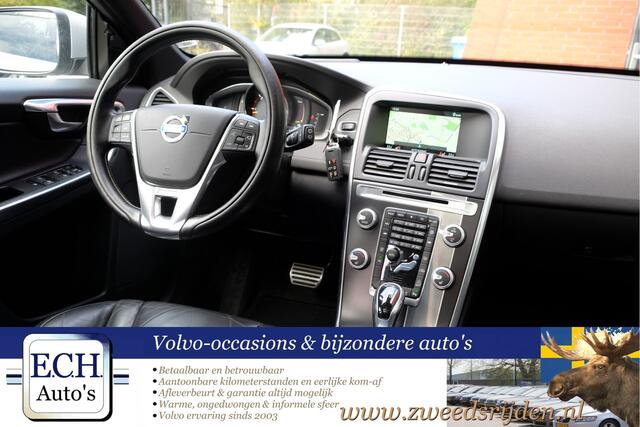 Volvo XC60 2.4 D5 230 pk Aut. AWD, R-Design, Panoramadak, Trekhaak