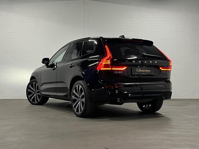 Volvo XC60 2.0 T6 Plug-in hybrid AWD R-Design Open dak | Trekhaak | Adapt. cruise | Head-up | 360 graden camera | Stoelventilatie