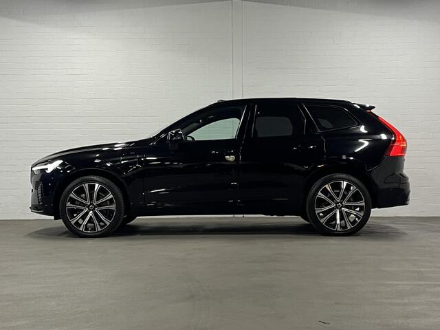 Volvo XC60 2.0 T6 Plug-in hybrid AWD R-Design Open dak | Trekhaak | Adapt. cruise | Head-up | 360 graden camera | Stoelventilatie