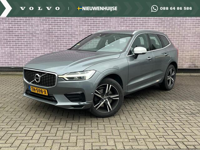 Volvo XC60 2.0 D4 AWD R-Design