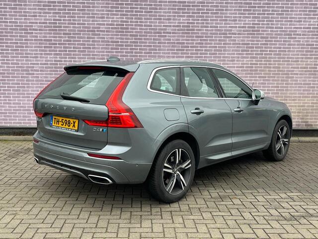 Volvo XC60 2.0 D4 AWD R-Design