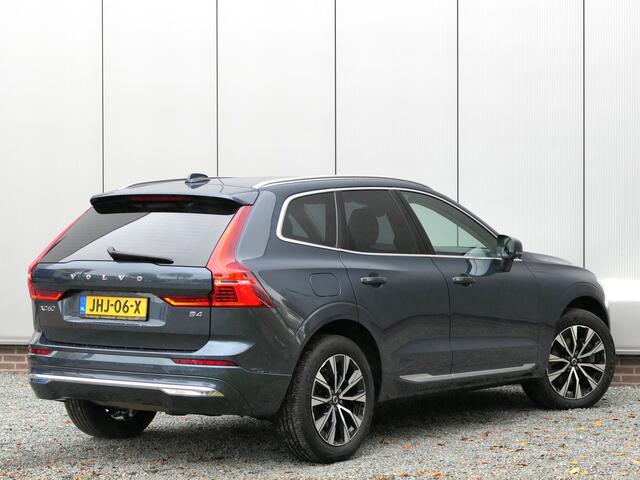 Volvo XC60 B4 AUT Inscription 12 MND garantie / Camera / Trekhaak / Stuurverwarming / Leer