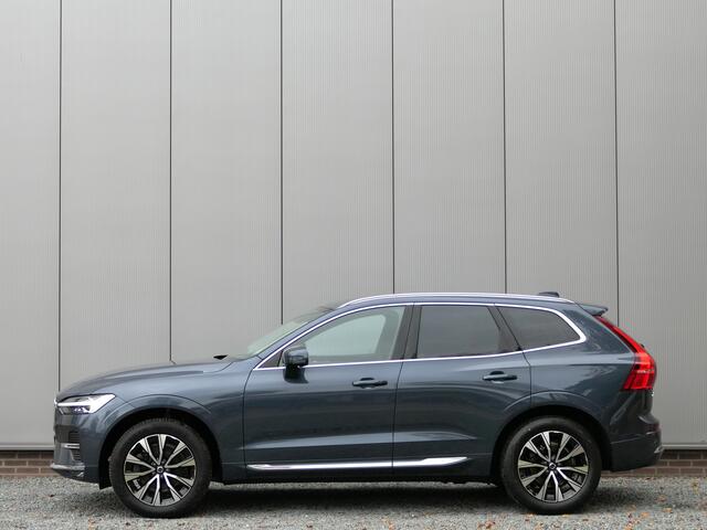 Volvo XC60 B4 AUT Inscription 12 MND garantie / Camera / Trekhaak / Stuurverwarming / Leer