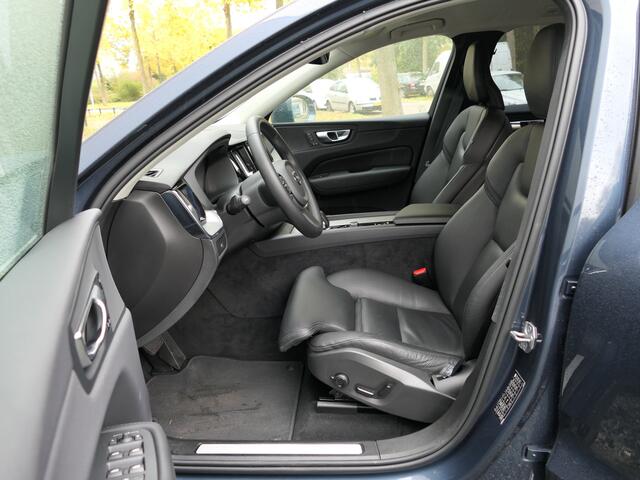 Volvo XC60 B4 AUT Inscription 12 MND garantie / Camera / Trekhaak / Stuurverwarming / Leer