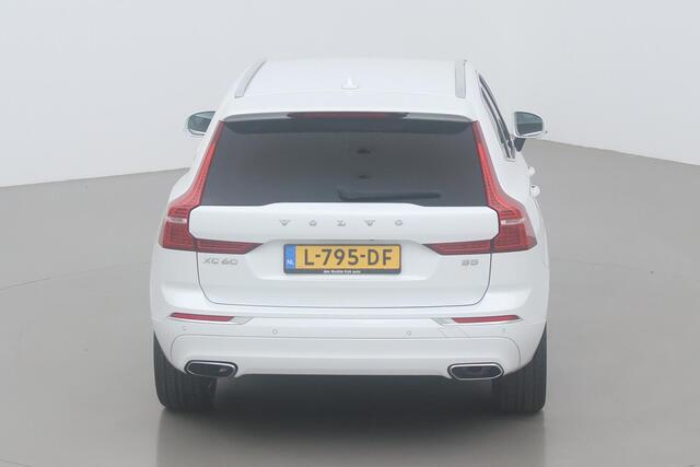 Volvo XC60 B5 Inscription | 20 Inch | ACC | 360° Camera | Stoel+Stuurverwarming | Vol-Leder | BLIS