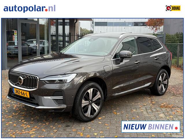 Volvo XC60 2.0 T6 Plug-in hybrid AWD Plus Bright Long Range/360Camera/Trekhaak etc.