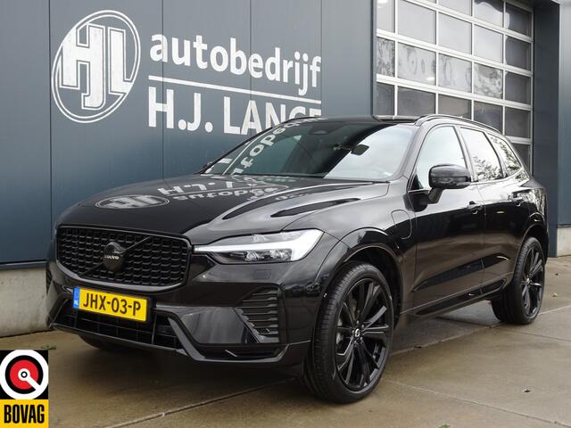 Volvo XC60 2.0 T8 Plug-in hybrid AWD Plus Black Edition