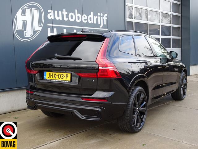 Volvo XC60 2.0 T8 Plug-in hybrid AWD Plus Black Edition