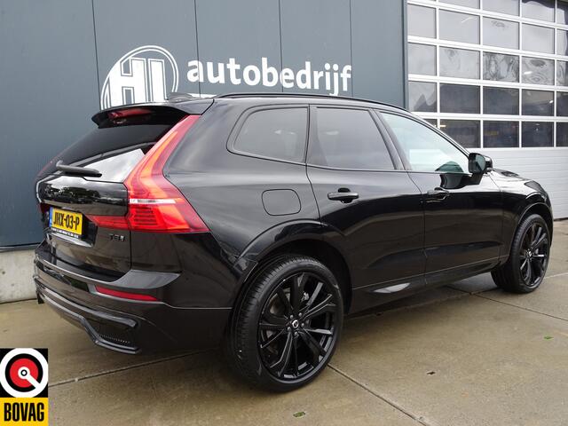 Volvo XC60 2.0 T8 Plug-in hybrid AWD Plus Black Edition