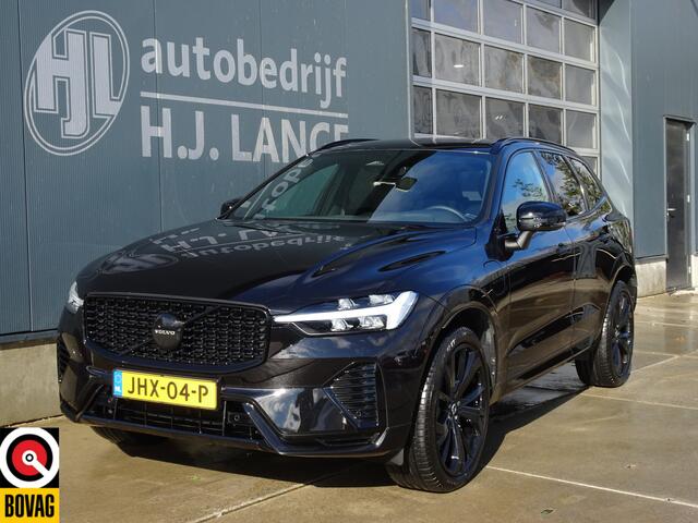 Volvo XC60 2.0 T6 Plug-in hybrid AWD Plus Black Edition