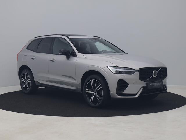 Volvo XC60 2.0 Recharge T6 AWD R-Design | PANO | CAMERA | ADAPTIVE | B&W | MEMORY | LUCHTVERING | STOEL- EN STUURVERW. | TREKHAAK