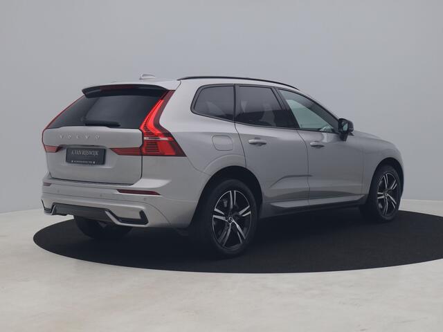 Volvo XC60 2.0 Recharge T6 AWD R-Design | PANO | CAMERA | ADAPTIVE | B&W | MEMORY | LUCHTVERING | STOEL- EN STUURVERW. | TREKHAAK