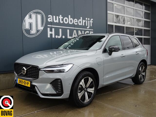 Volvo XC60 2.0 T6 Plug-in hybrid AWD Plus Dark
