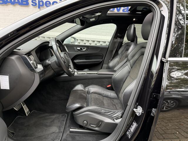 Volvo XC60 2.0 T8 Twin Engine AWD R-Design Trekhaak Luchtvering