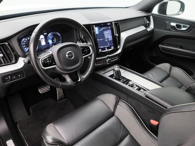 Volvo XC60 2.0 T6 Plug-in hybrid AWD R-Design | PANO | CAMERA | MEMORY | KEYLESS