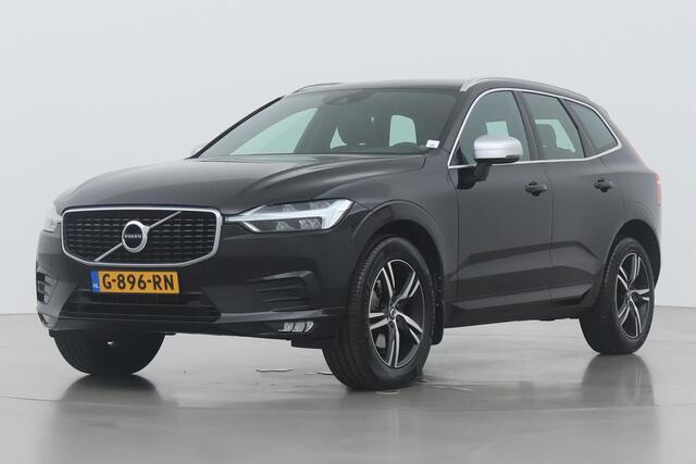 Volvo XC60 T5 R-Design | ACC | Stoelverwarming | 19 Inch | Keyless | Trekhaak