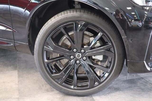 Volvo XC60 2.0 T8 Plug-in hybrid AWD Ultra Black Edition H&K Long Range Luchtvering
