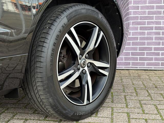 Volvo XC60 2.0 T5 R-Design | Memory stoel | Blis | Adaptieve Cruise controle | DAB | Camera | Harman/Kardon | Keyless Entry |Winter Line | Volvo On Call | getint glas |
