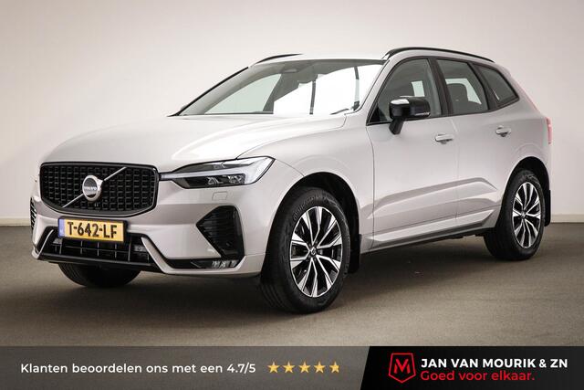 Volvo XC60 B4 Ultimate Dark | LEDER | STOELVERWARMING | DAB | APPLE | TREKHAAK