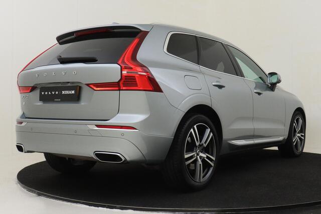 Volvo XC60 T5 AUT. INSCRIPTION -LUCHTVERING|360°CAM|ADAP.CRUISE|KEYLESS|TREKHAAK|20"