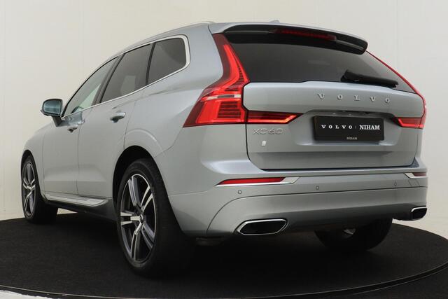 Volvo XC60 T5 AUT. INSCRIPTION -LUCHTVERING|360°CAM|ADAP.CRUISE|KEYLESS|TREKHAAK|20"