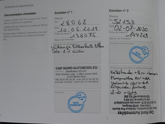 Volvo XC60 T5 Momentum 12 MND garantie / Panoramadak / Bowers&Wilkins / 360° camera /