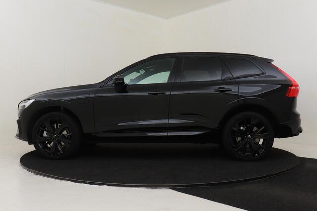 Volvo XC60 T6 PLUG-IN HYBRID AWD ULTRA BLACK EDITION *HEICO!*