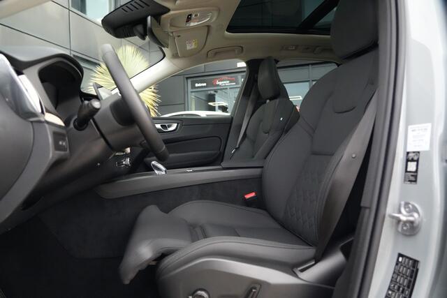 Volvo XC60 2.0 T6 Plug-in hybrid AWD Plus Dark FACELIFT 350pk Panoramadak/HarmanKardon/360Camera