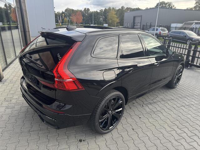 Volvo XC60 2.0 T6 Plug-in hybrid AWD Plus Black Edition