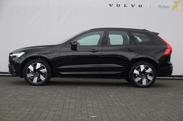 Volvo XC60 T6 350PK Automaat AWD Ultra Dark / Head-up display / Trekhaak/ Harman Kardon audio / Panoramadak / BLIS / Elektrisch bedienbare voorstoelen / Memory seats / Verwarmbare stoelen / Keyless entry /