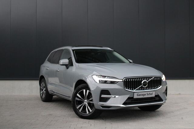 Volvo XC60 2.0 Recharge T6 AWD Core Bright - Pano - Elek. Trekhaak - 360 Camera - Navi - Winterpakket - Rijklaar