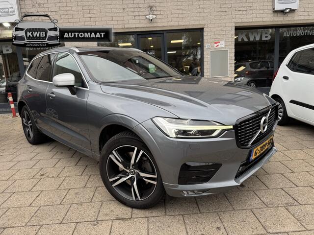 Volvo XC60 2.0 D5 AWD R-Design Pano Nieuwstaat Vol