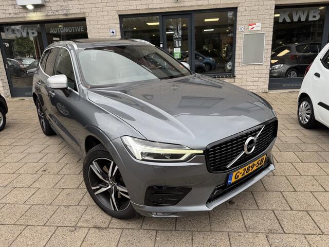 Volvo XC60 2.0 D5 AWD R-Design Pano Nieuwstaat Vol