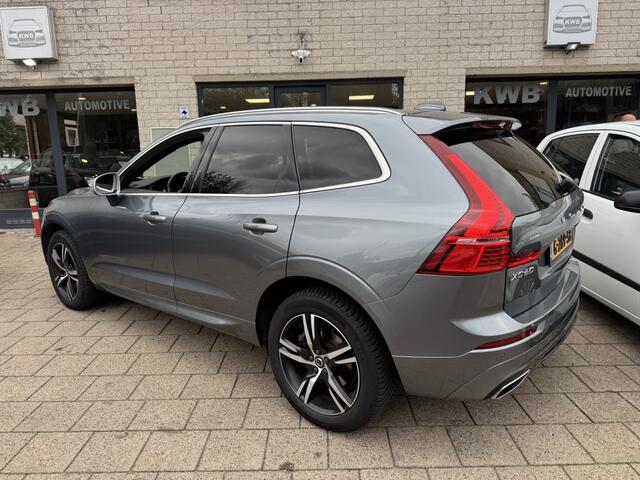 Volvo XC60 2.0 D5 AWD R-Design Pano Nieuwstaat Vol