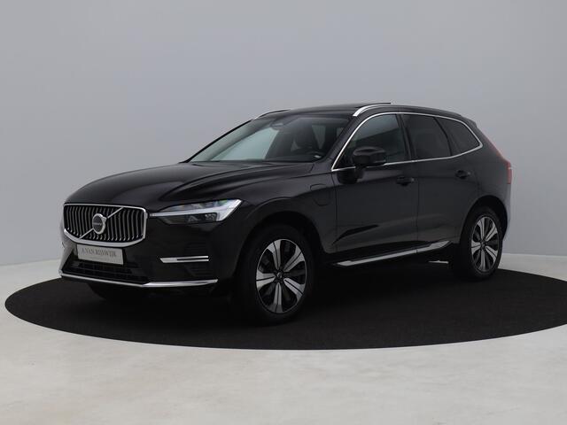 Volvo XC60 2.0 T6 Plug-in hybrid AWD Plus Bright Long Range | FACELIFT | PANO | ADAPTIVE | H&K | MEMORY | STOEL- EN STUURVERW. | TREKHAAK