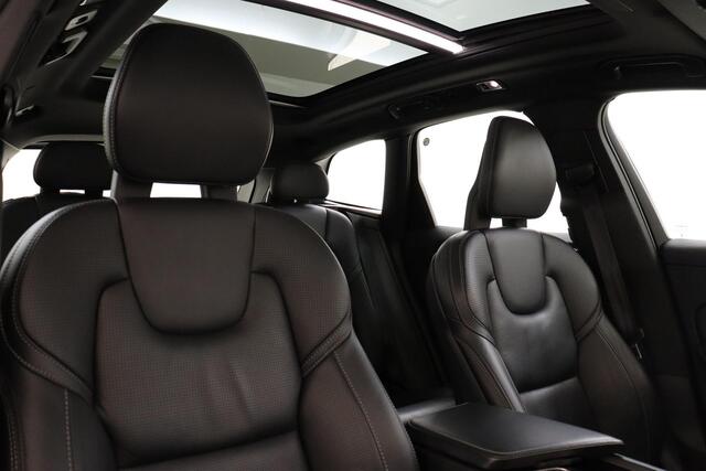 Volvo XC60 T8 TWIN ENGINE AWD R-DESIGN -PANO.DAK|360°CAM|LUCHTVERING|GEVENT.LEDER|POLESTAR|TREKHAAK|21"