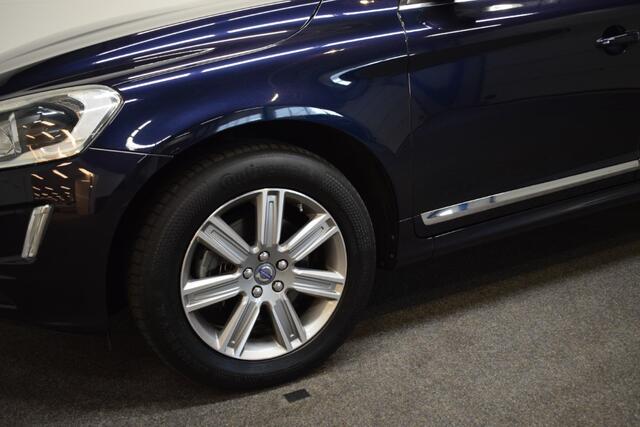 Volvo XC60 2.0 T5 245pk AUT8 Summum Schuifdak/ Leer/ Mem stoel/ Camera/ Verw. voorruit