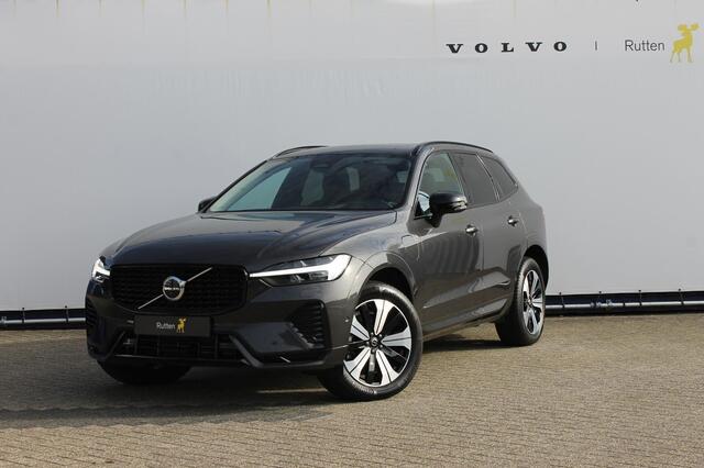 Volvo XC60 2.0 T6 Plug-in hybrid AWD Plus Dark Adaptieve cruise control / Panoramisch schuif-kanteldak / Lederen bekleding / 19" lm velgen / Google infotainment