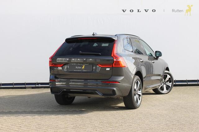Volvo XC60 2.0 T6 Plug-in hybrid AWD Plus Dark Adaptieve cruise control / Panoramisch schuif-kanteldak / Lederen bekleding / 19" lm velgen / Google infotainment