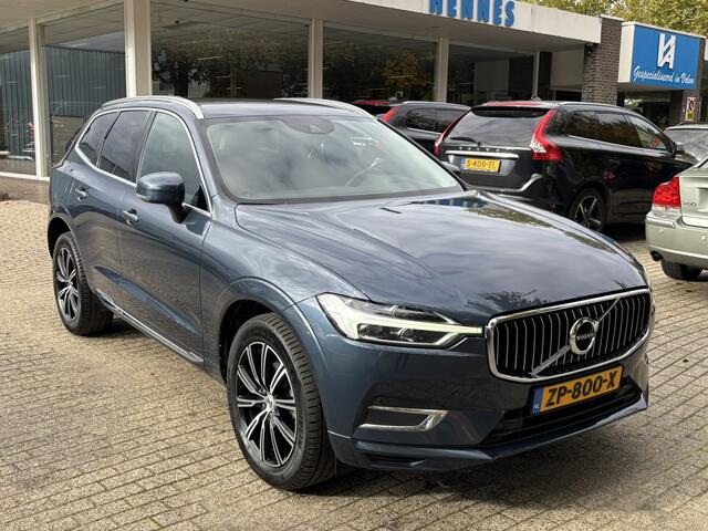 Volvo XC60 2.0 D4 Inscription DAB Pilot Assist Leder Trekhaak