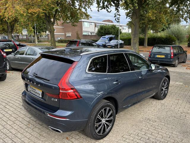 Volvo XC60 2.0 D4 Inscription DAB Pilot Assist Leder Trekhaak