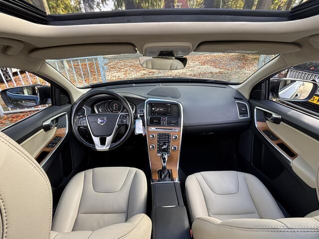 Volvo XC60 2.4 D5 AWD 220pk Euro6 Summum ACC Keyless Pano Harman Kardon