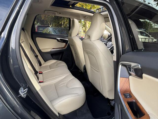 Volvo XC60 2.4 D5 AWD 220pk Euro6 Summum ACC Keyless Pano Harman Kardon