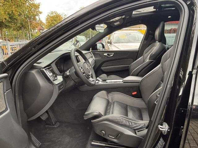 Volvo XC60 T6 Recharge 350pk AWD Ultimate Dark Pano HeadUp Keyless Pilot Assist 22 inch