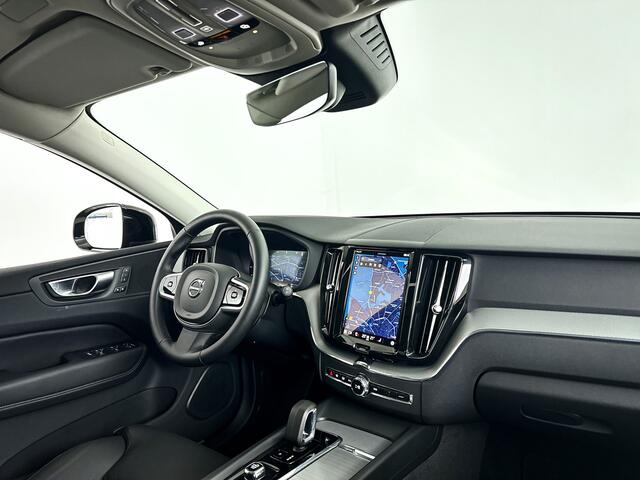 Volvo XC60 T6 Plug-in hybrid AWD Plus Dark | Panoramadak | 360° camera | Stoel- en Stuurverwarming | Trekhaak