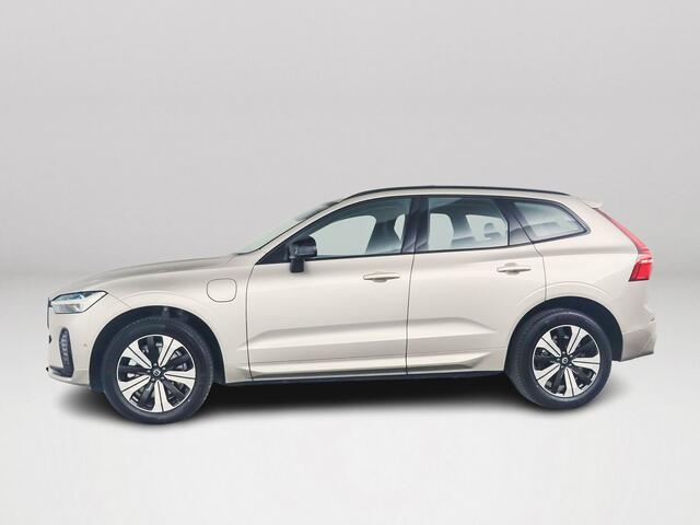 Volvo XC60 T6 Plug-in hybrid AWD Plus Dark | Panoramadak | 360° camera | Stoel- en Stuurverwarming | Trekhaak