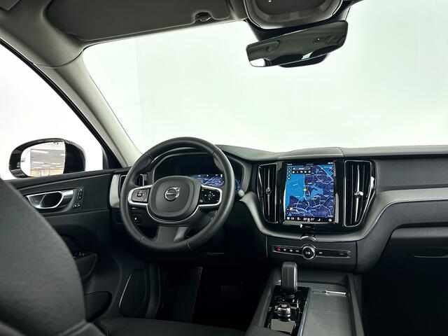 Volvo XC60 T6 Plug-in hybrid AWD Plus Dark | Panoramadak | 360° camera | Stoel- en Stuurverwarming | Trekhaak