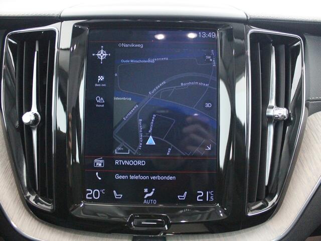 Volvo XC60 2.0 T5 Inscription | Leder | Elektrische stoelen | Clima |*