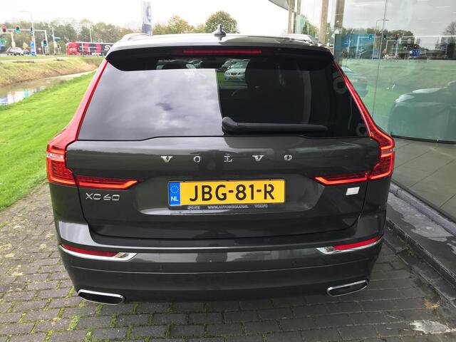 Volvo XC60 2.0 Recharge T6 AWD Inscription | Rijklaar incl 12 mnd Bovag | Panoramadak Trekhaak 360 camera Pilot assist